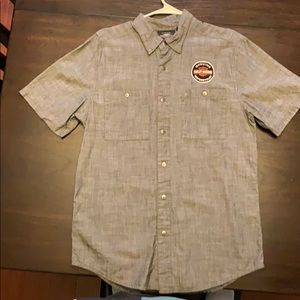 Harley-Davidson shirt